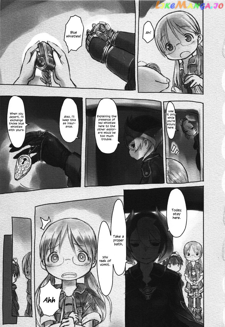 Made in Abyss, Chapter 13 image 09